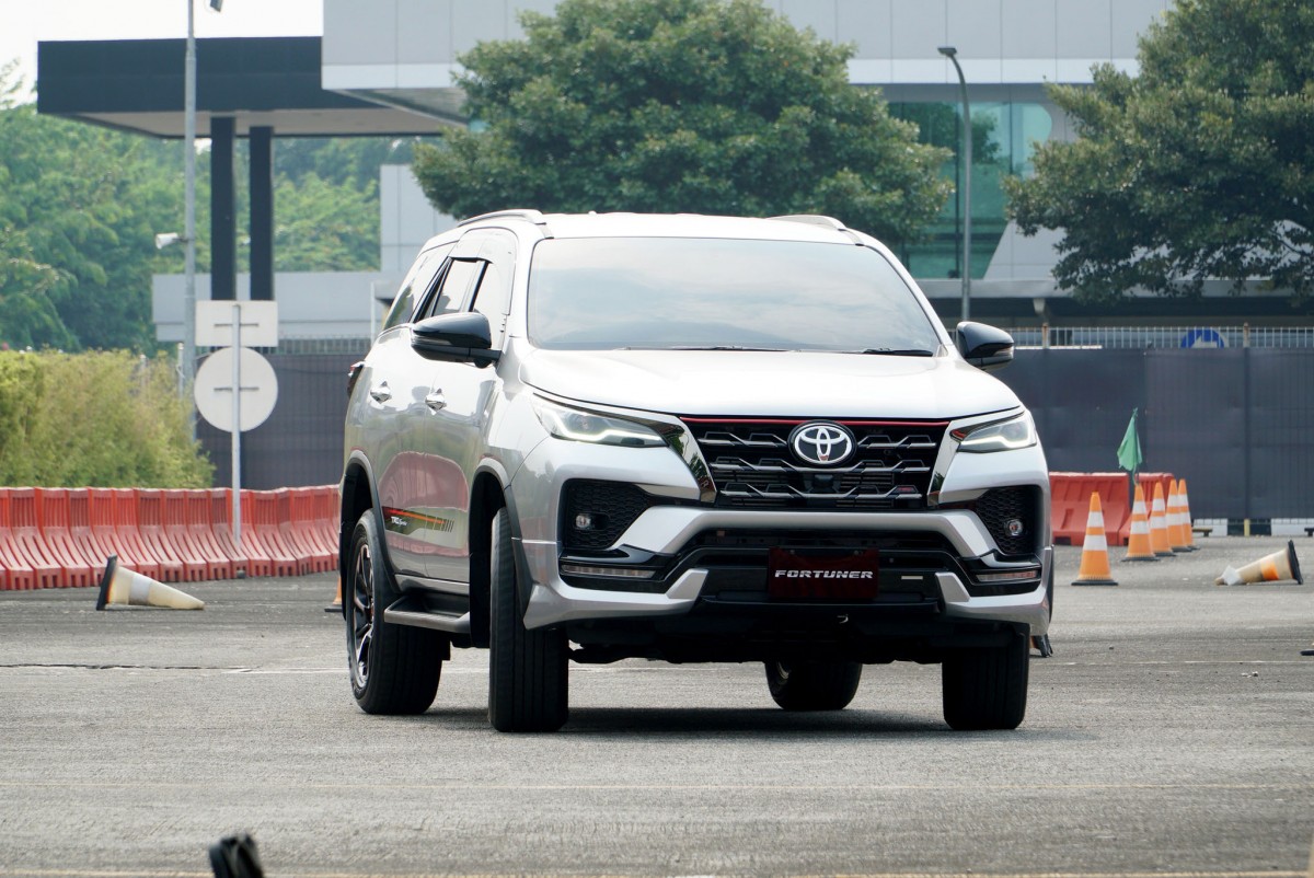 Toyota Fortuner Produksi Indonesia di Ekspor ke Australia  