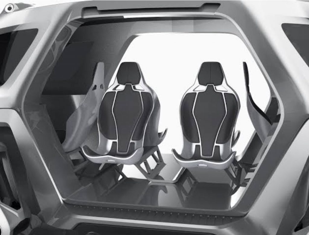 Hyundai Siapkan Elevate, Mobil Konsep Berkaki Panjang Segala Medan 