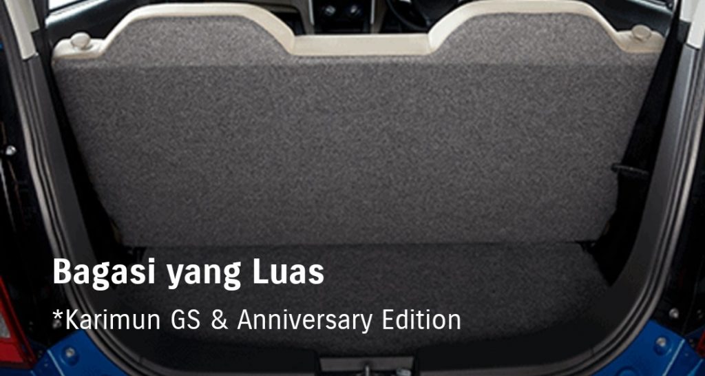 Hanya 50 unit, Suzuki Karimun Wagon R 50th Anniversary Edition Meluncur Virtual Di IMX 2020 