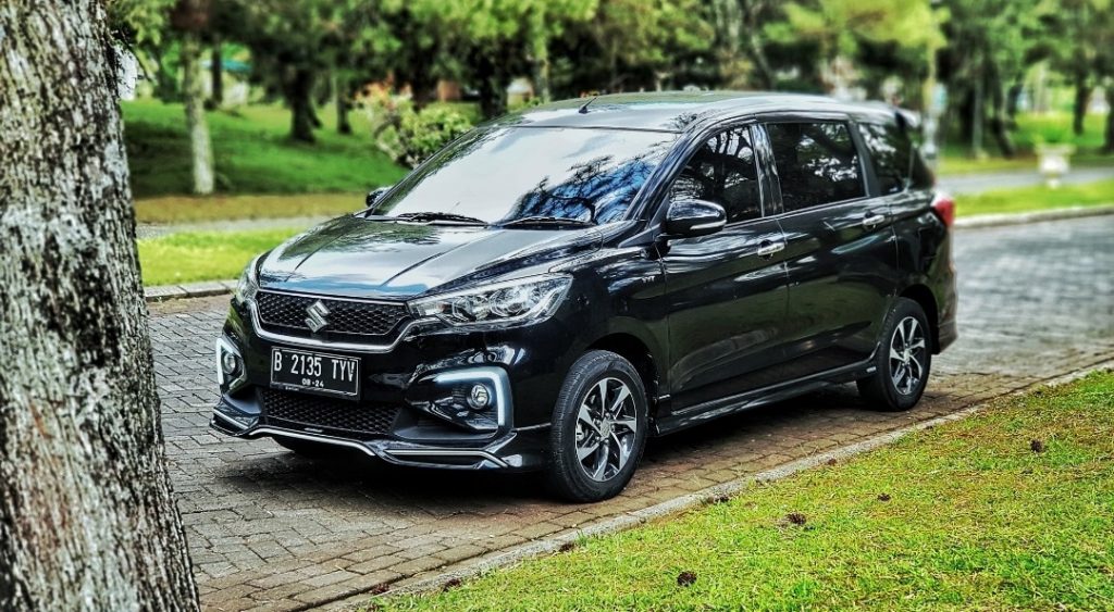 All New Ertiga Suzuki Sport, Layani Kebutuhan Dengan Nilai Prestige Yang Lebih Untuk Keluarga Muda  