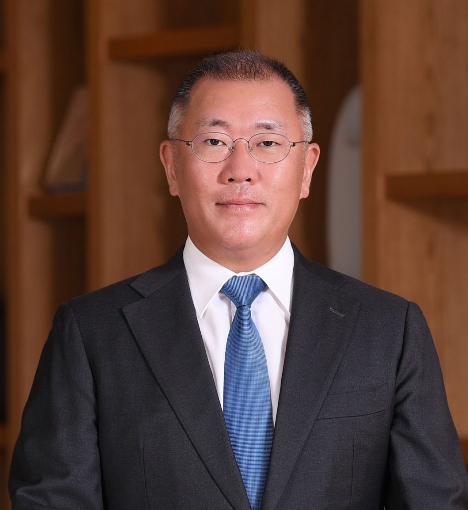 Hyundai Motor Group Melantik Chairman Baru  