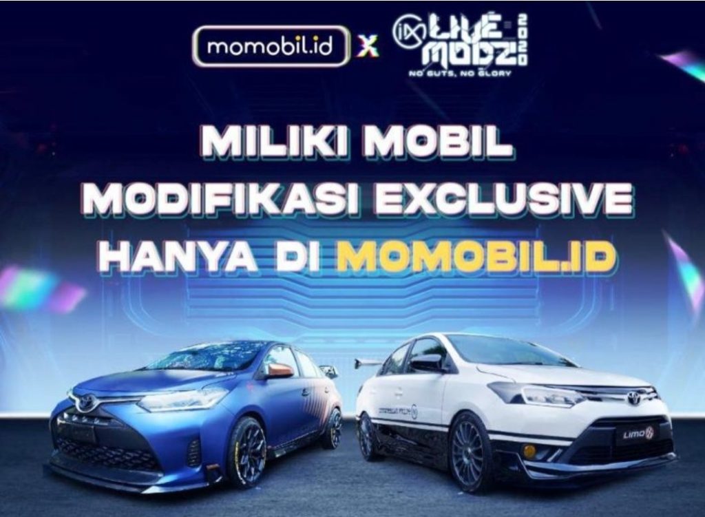 Dua Limo Taksi Ex Livemodz 2020 Dijual Secara Online 
