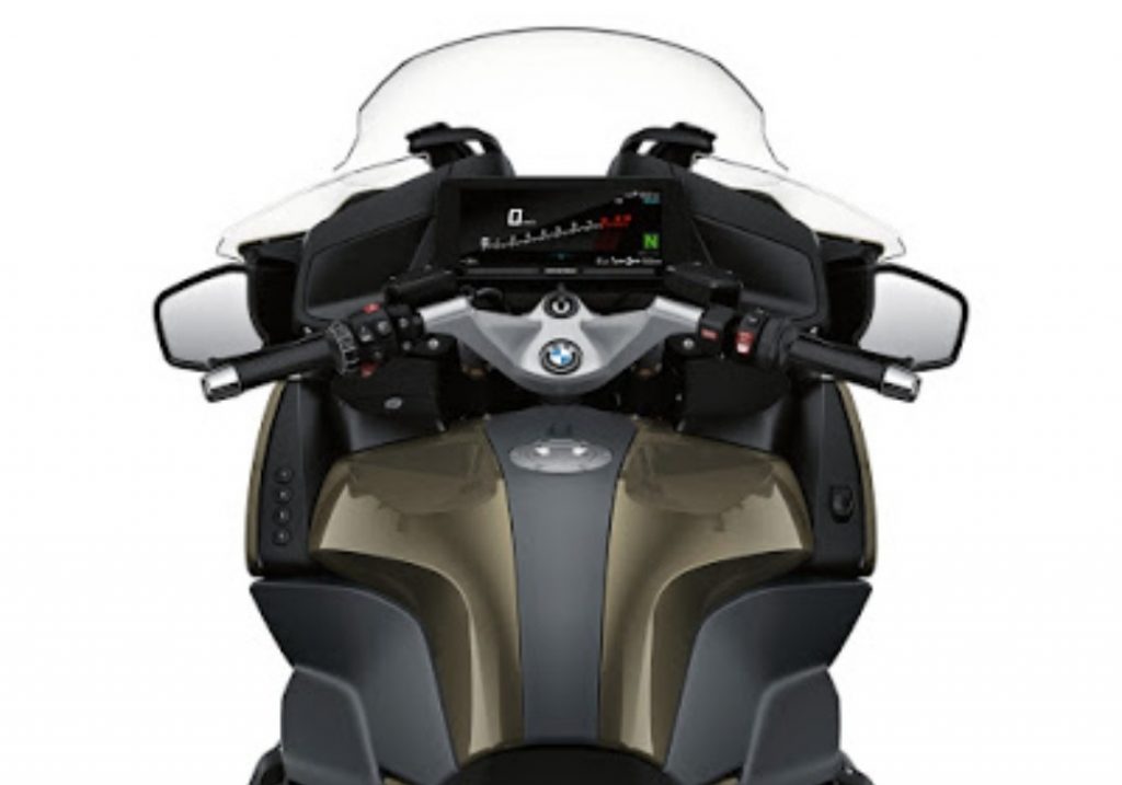 Lebih Gahar, BMW New R 1250 RT Usung Fitur Advance Terbaru  