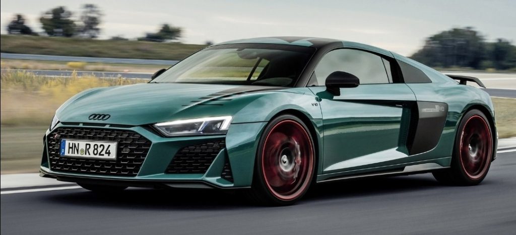 Hanya 50 Unit Di Dunia, Audi Suguhkan R8 Green Hell Untuk Kepuasan Sesungguhnya  
