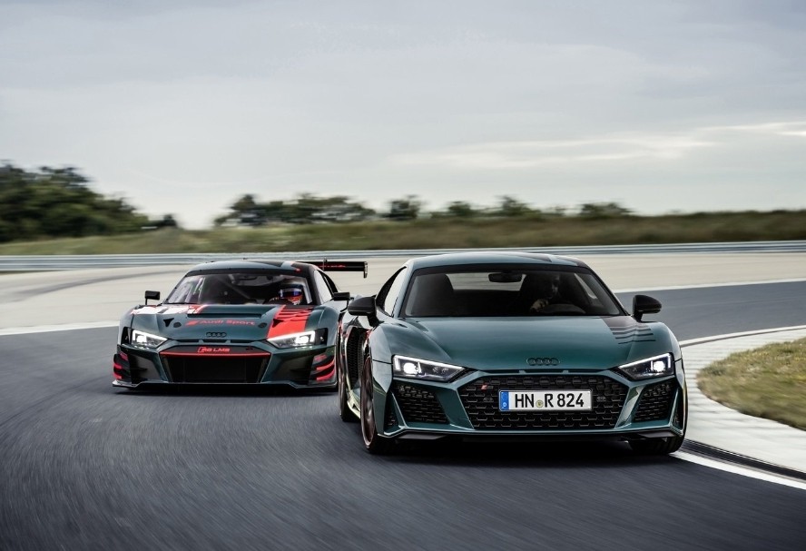Hanya 50 Unit Di Dunia, Audi Suguhkan R8 Green Hell Untuk Kepuasan Sesungguhnya  