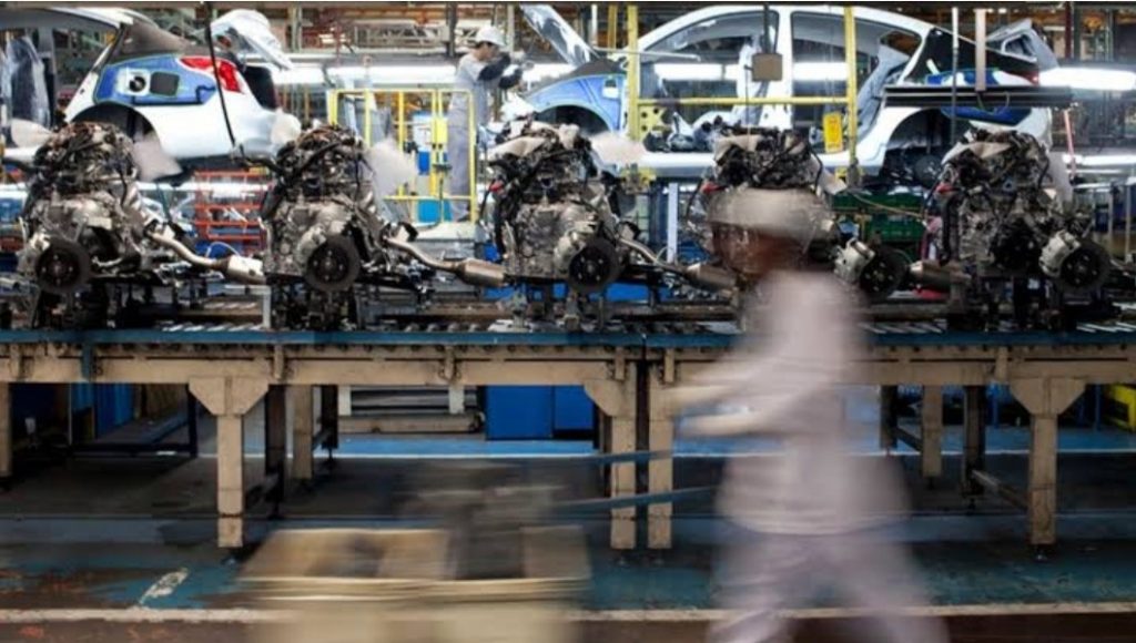 Kejar Produksi, Pabrik Nissan Thailand Tambah Jumlah Pekerja  