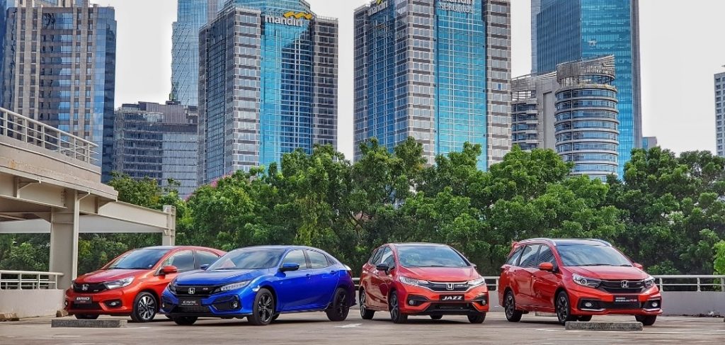 Lesu Konsumen, Honda Tunggu Waktu Terbaik Untuk Luncurkan Varian Baru  