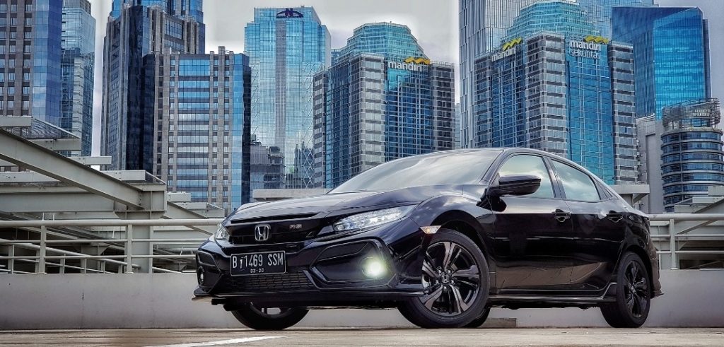 Lesu Konsumen, Honda Tunggu Waktu Terbaik Untuk Luncurkan Varian Baru 