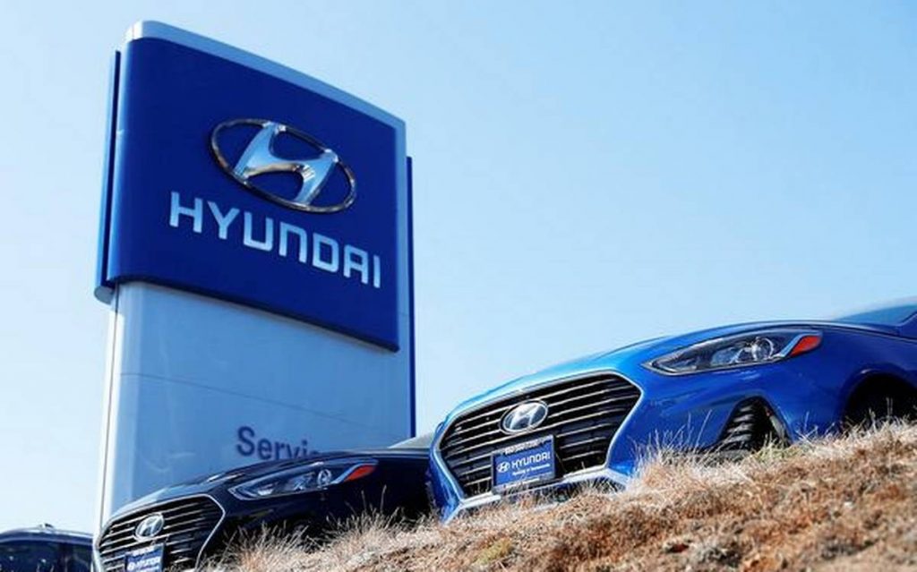 Mobil Rusak, Hyundai Lakukan Recall dan Harus Bayar Denda  