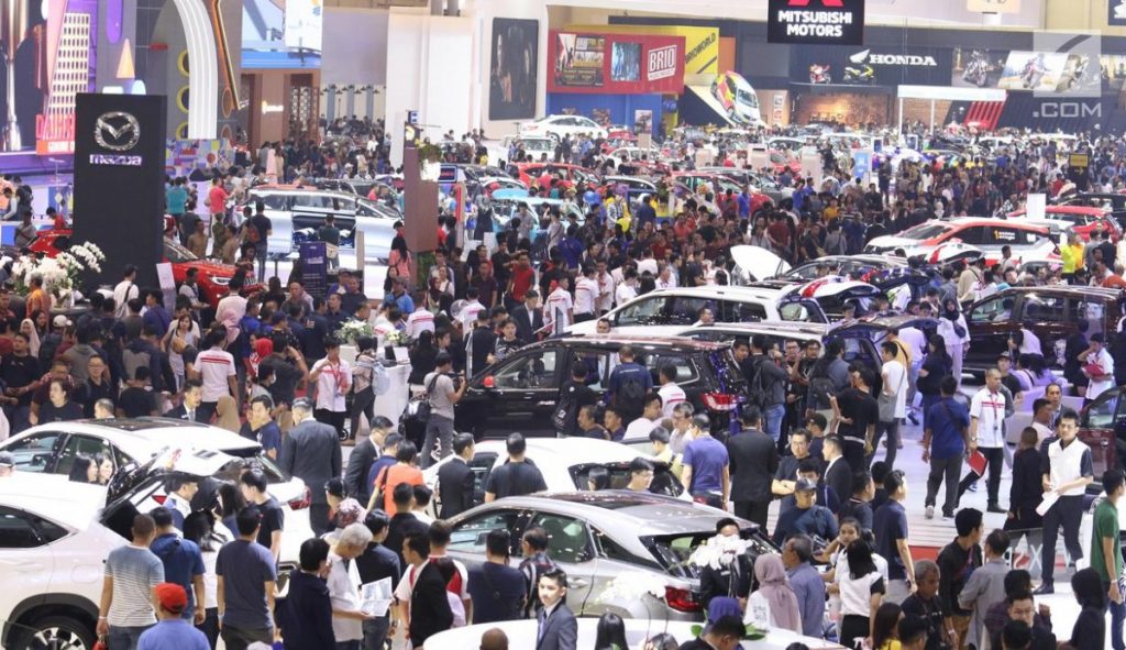 Penjualan Retail Mobil di Indonesia Mulai Naik, Ini Datanya  