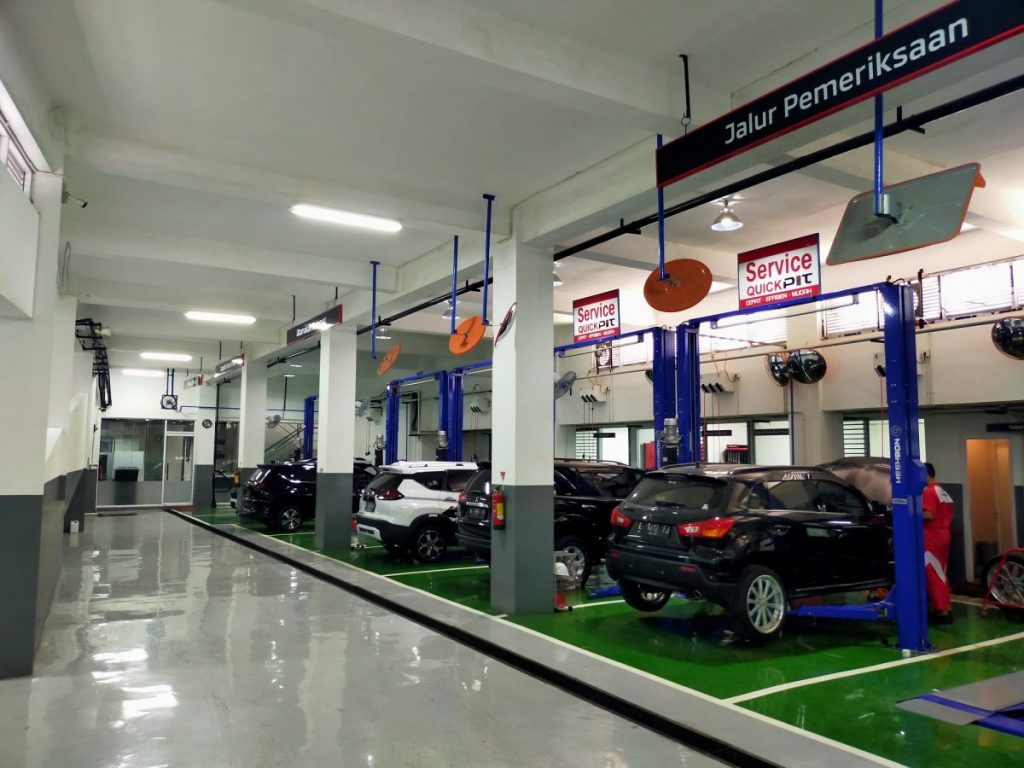 Mitsubishi Motors Tambah Dealer Di Area Jawa Timur  