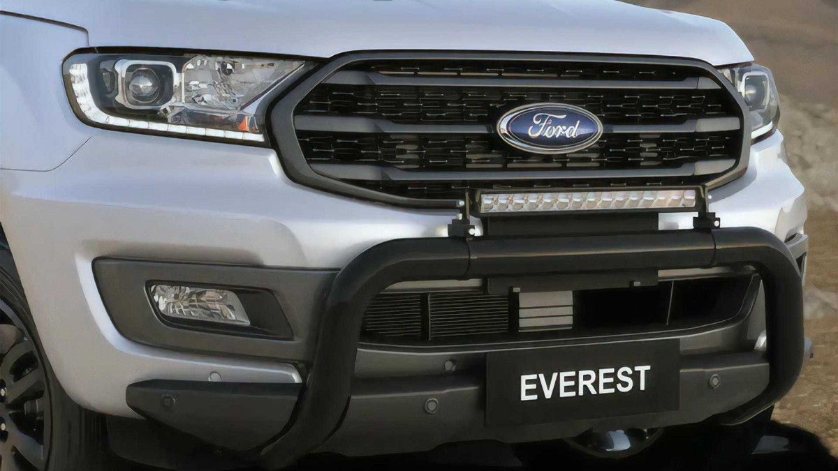 Ford Everest BaseCamp 2021, Untuk Para Petualang Sejati  