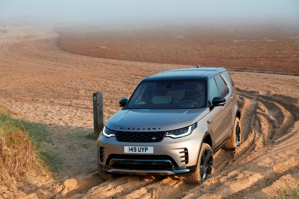 Land Rover Discovery 2021, Kembali ke Konsep Awal 
