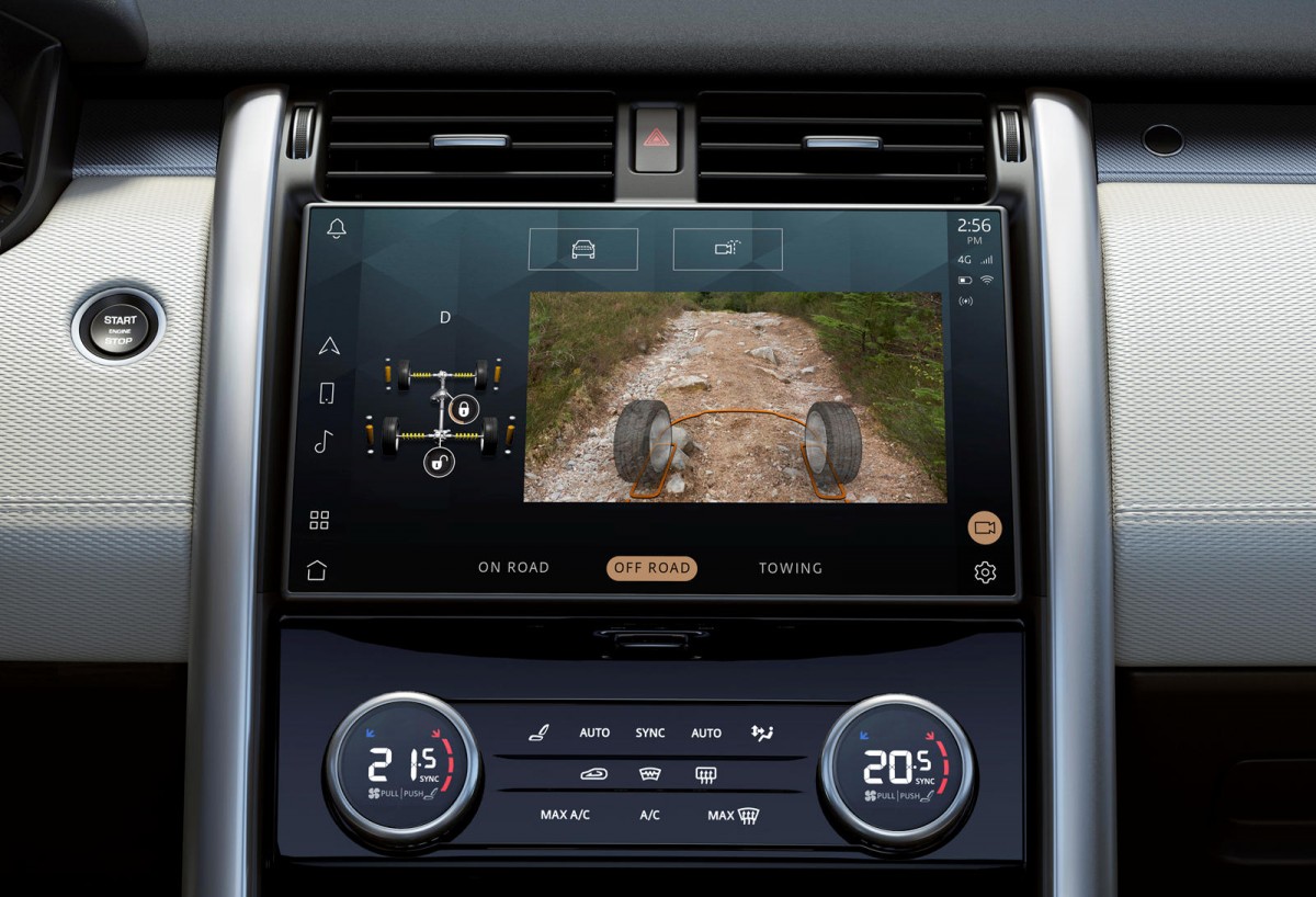 Land Rover Discovery 2021, Kembali ke Konsep Awal  