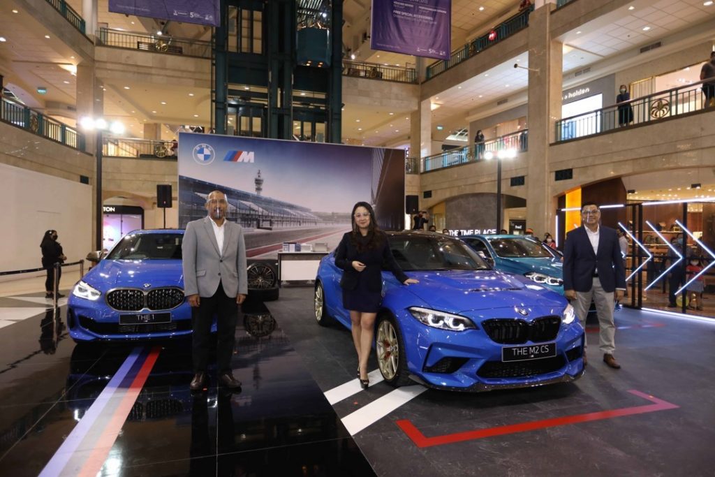 BMW Indonesia Perkenalkan Tiga Model Terbaru dari M-Series 