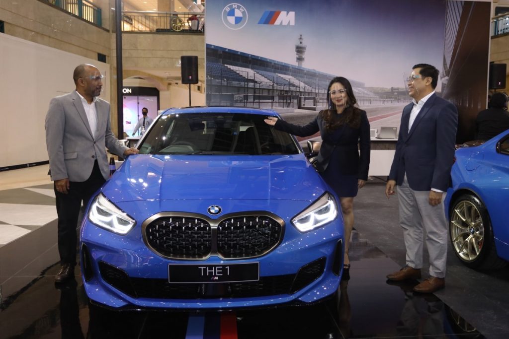 BMW Indonesia Perkenalkan Tiga Model Terbaru dari M-Series  