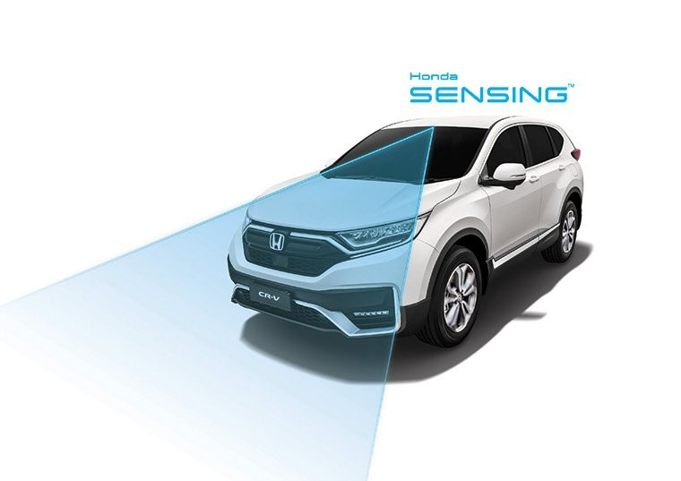 CR-V Terbaru dengan Teknologi Honda Sensing Meluncur di Malaysia 