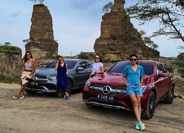 Mercedes-Benz dan Travel Secrets Jelajah Pulau Jawa 