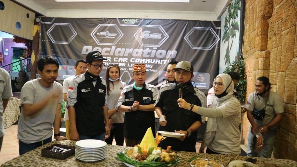 Silver Car Community Tambah Chapter di Lampung  