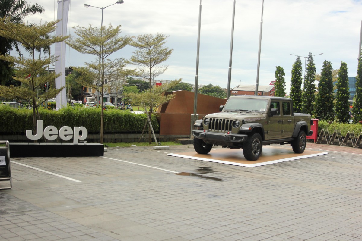 DAS Indonesia Motor Kini Menjadi APM Jeep Di Indonesia 