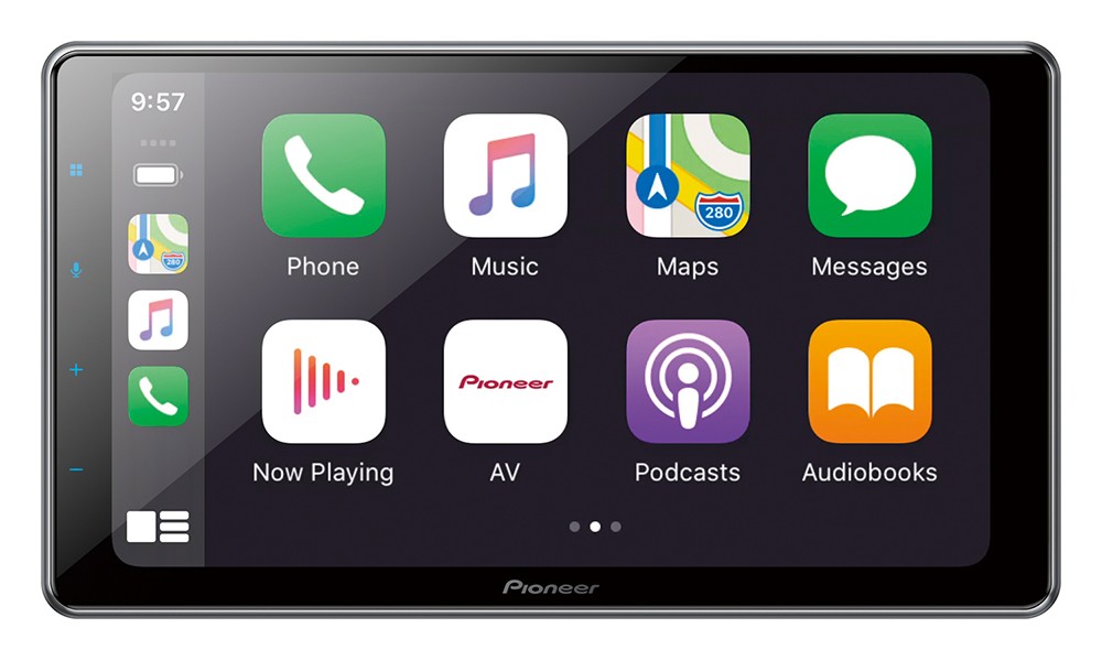 Pioneer Receiver Seri Z Terbaru, Disertai Hi-Res Audio dan Layar Monitor Besar  