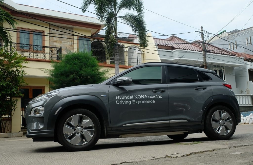 Ngopi di MINI KOPI Sembari 'Test Drive' Hyundai KONA dan IONIQ 