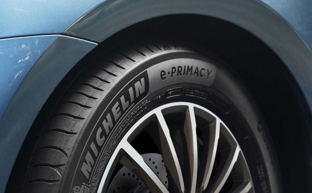 Michelin e.Primacy, Hemat BBM Hingga 0,21 liter/100km  