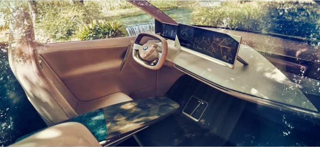 BMW Siapkan EV Terbaru Berbasis Konsep SUV iNext 