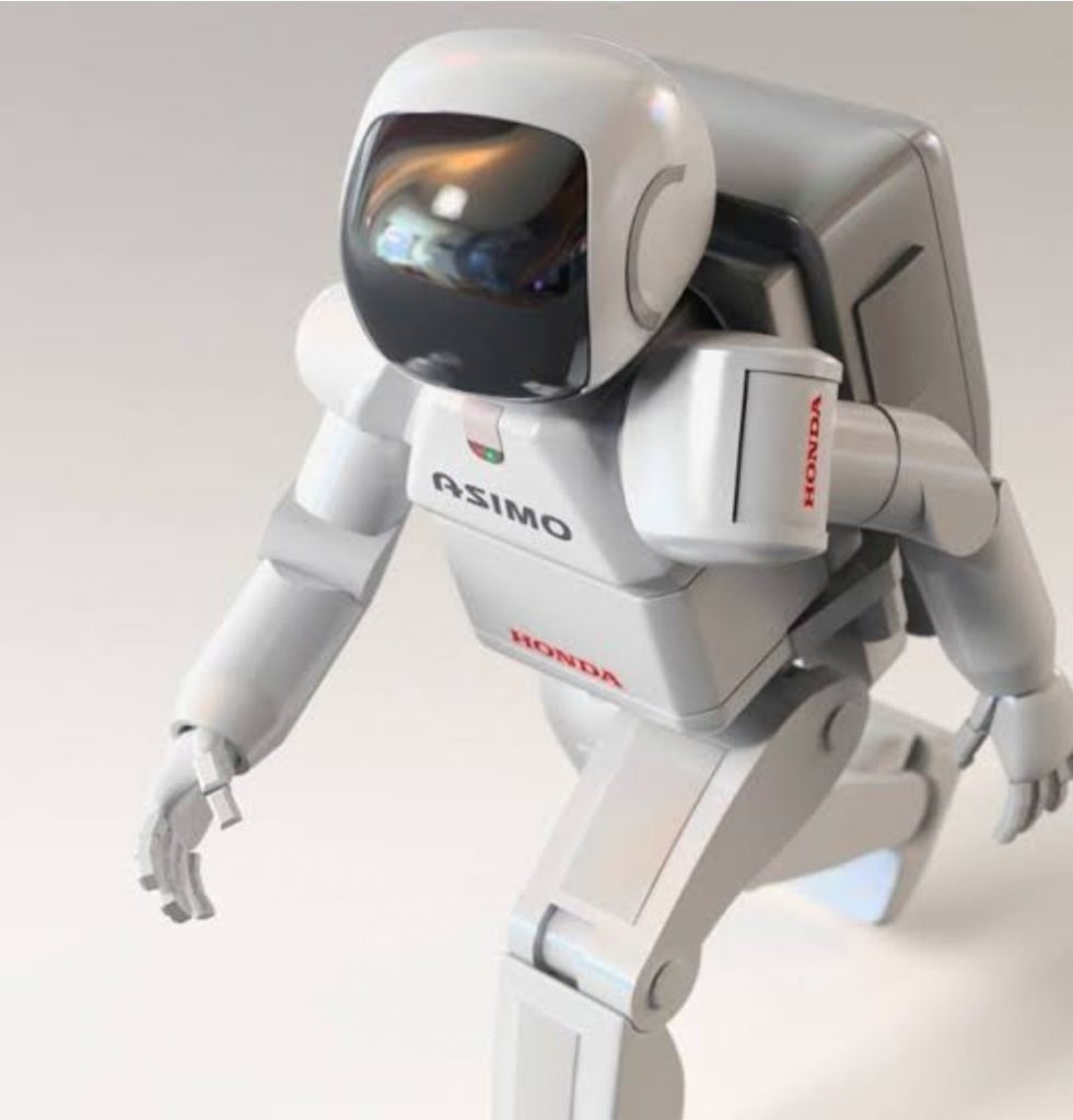 Asimo, Robot Pintar Honda Genap Berusia 20 Tahun 