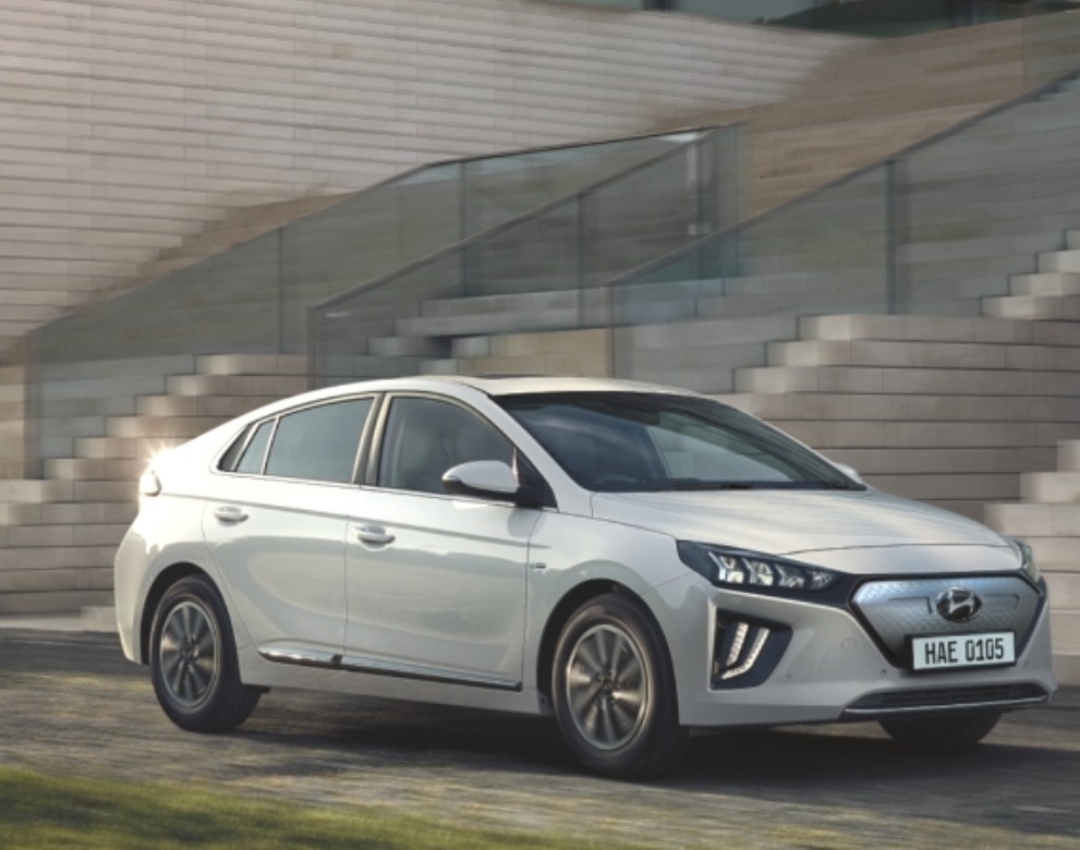 Inilah 'Penguasa' Mobil Listrik Dunia, Hyundai di Peringkat ke-9  