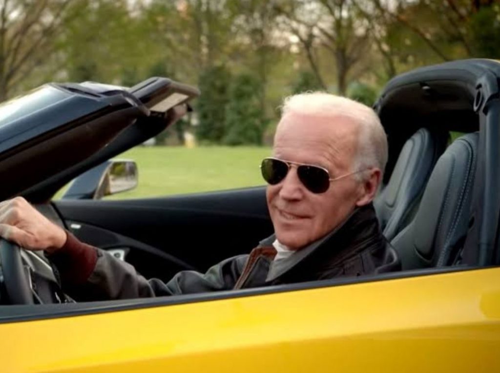 Presiden AS, Joe Biden, Miliki Koleksi Mobil Unik Dan Langka 
