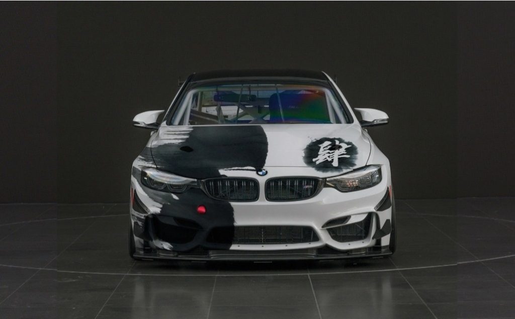 Inilah Empat Pemenang Desain BMW M4 GT4 ! 