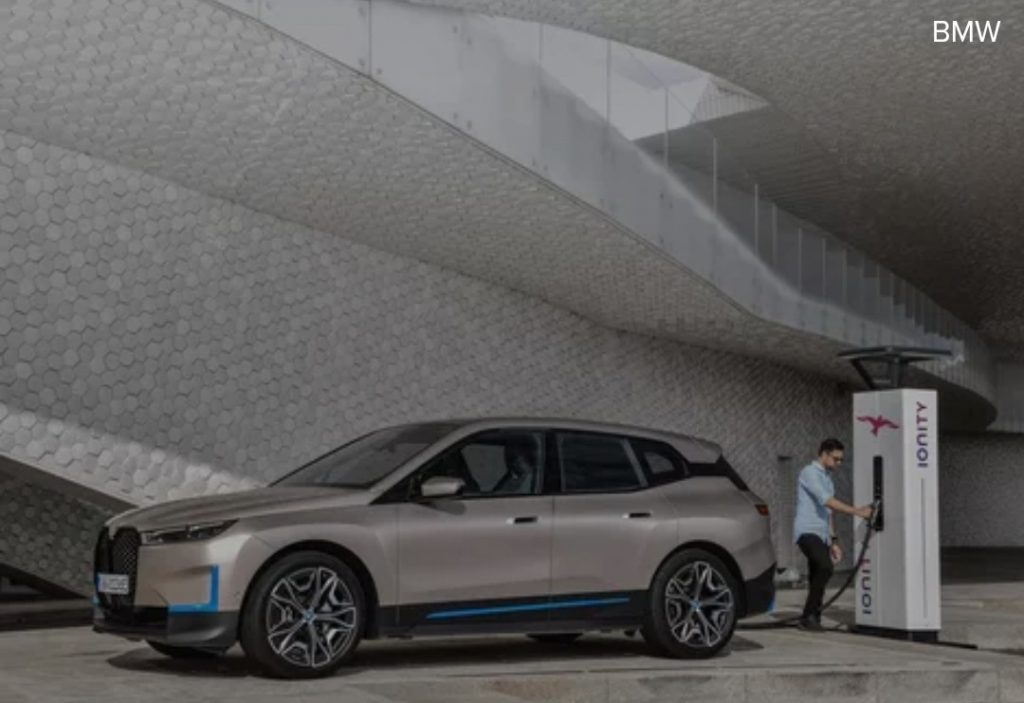 BMW iNext, Jadi Bukti Transisi BMW Untuk Menjadi Pabrikan EV 