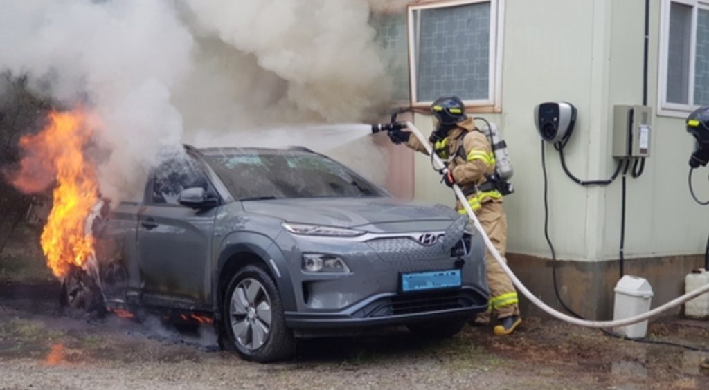 Hyundai Recall 77 Ribu Kona EV, Buntut Terjadinya Kebakaran Di Kanada 