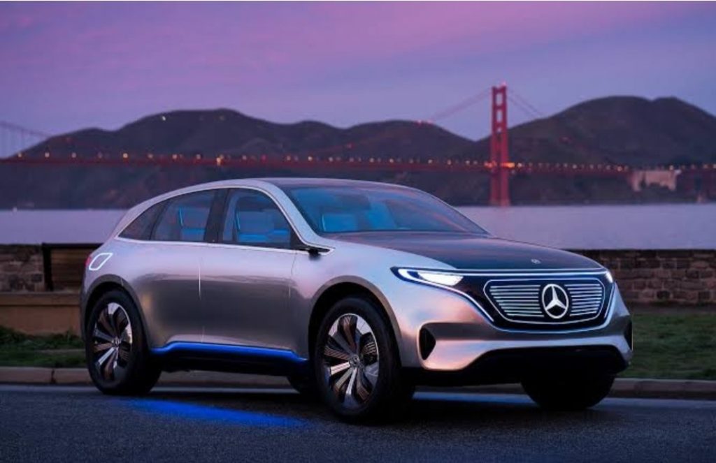 Mercedes-Benz Anti Gunakan Baterai Listrik dari Perusak Lingkungan 