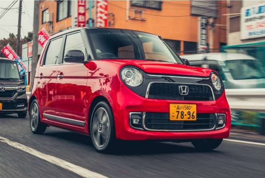 Honda Mulai Pasarkan All New N-One di Jepang 