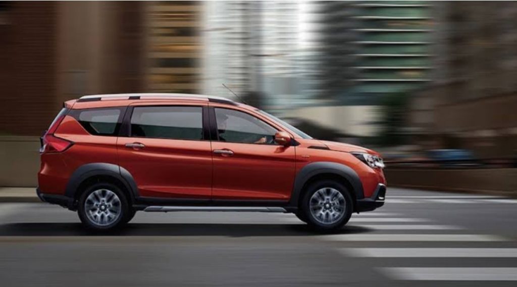 Suzuki XL7, Dongkrak Penjualan Di Segmen Medium SUV  