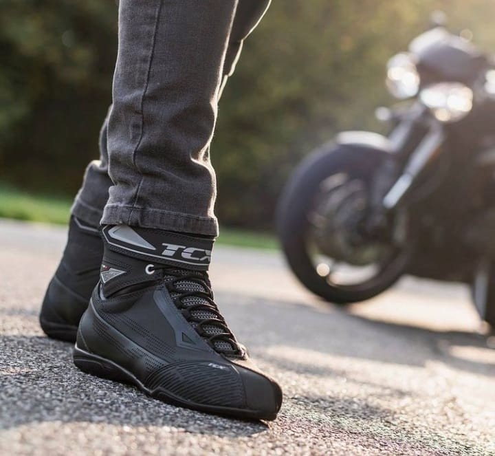 RC Motogarage Pasarkan Sepatu Bikers TCX Boots, Ini Teknologinya! 