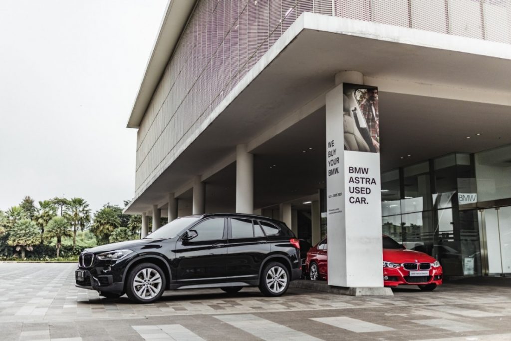 BMW Astra Used Car Siapkan Rp 100 Miliar untuk Beli BMW Bekas  