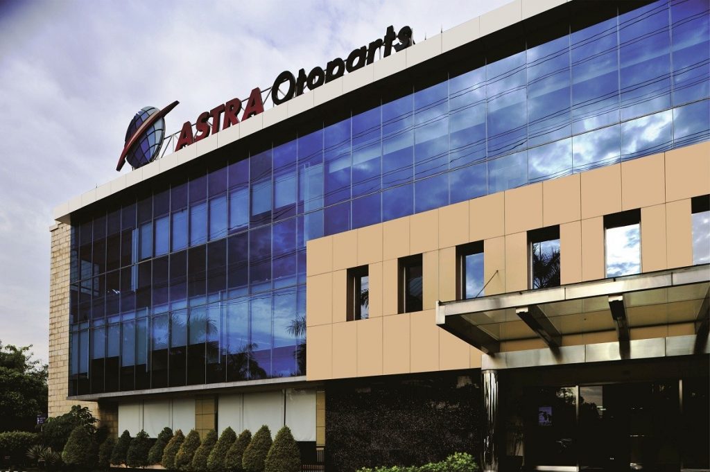 Group Astra Mendukung Ekspor ke Pasar Global  