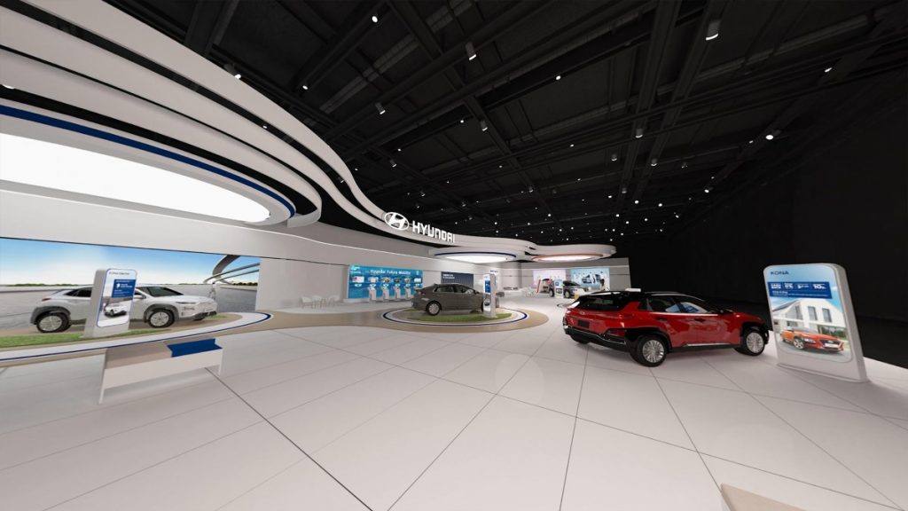 Hyundai Virtual Motor Show 2020, Permudah Miliki Mobil Hyundai  