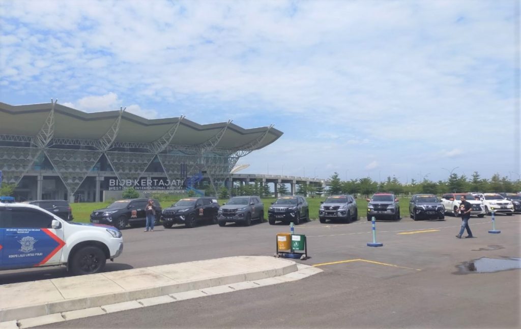 Toyota Fortuner Club of Indonesia Tetap Berbagi Di Tengah Pandemi  