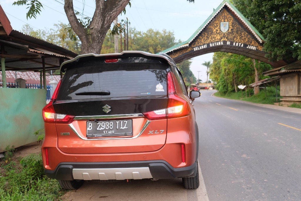 Perjalanan Lintas Sumatera Bersama Suzuki XL7 (Part 1) 