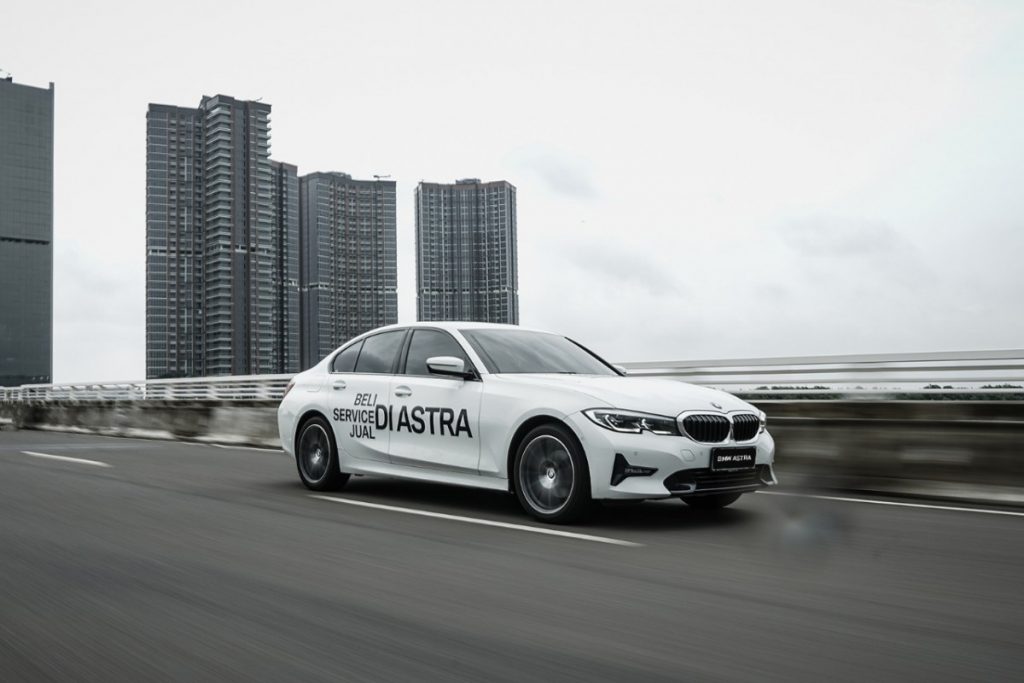 Ramaikan Harbolnas 2020, BMW Astra Berikan Penawaran Terbaik 