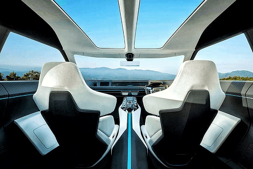Diilhami Lancer Evo, Mitsubishi Terus Kembangkan e-Evolution Concept Jadi SUV Listrik Murni 
