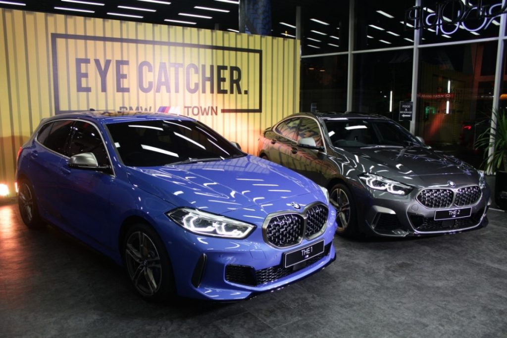 BMW Indonesia Luncurkan Dua BMW M Performance di Surabaya  