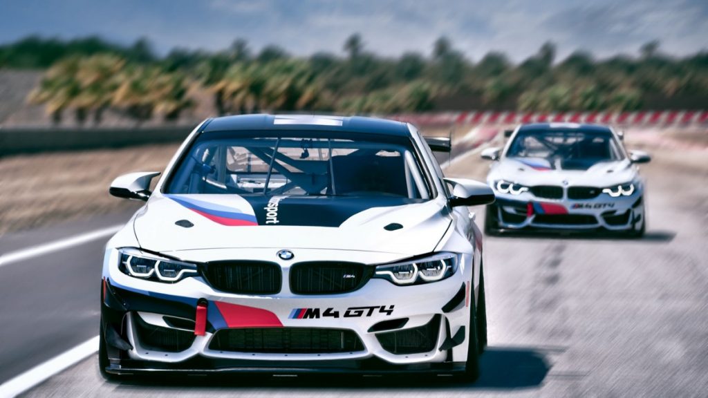 Puaskan Adrenalin dengan BMW M4 GT4 Racer di Pelatihan Balap BMW!  