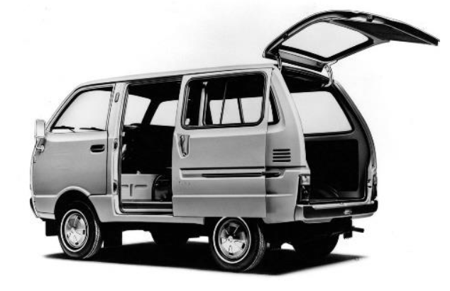 Kiprah 60 Tahun Daihatsu Hijet, Hadir Sebagai Kendaraan Komersial  
