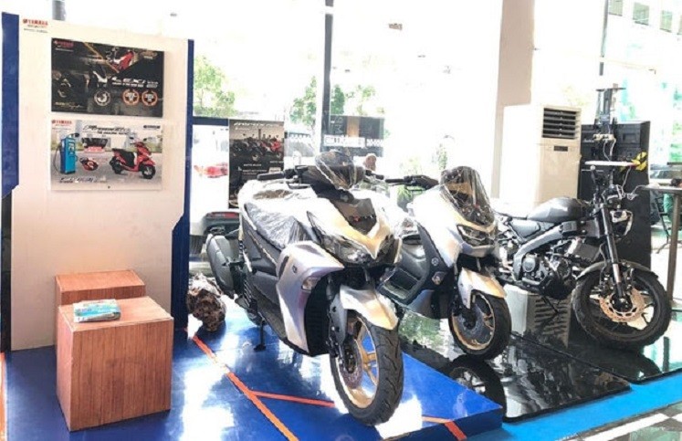 Program dan Promo Menarik di IIMS Motobike Hybrid Show 2020  