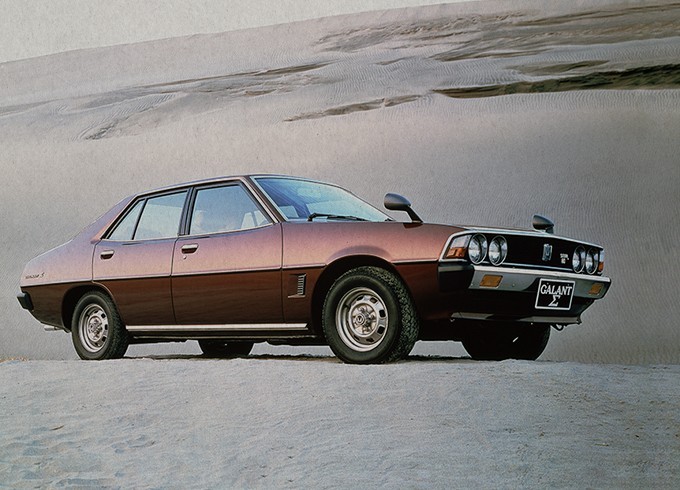 Inilah Enam Mobil Mitsubishi Legendaris Selama Lima Dekade  